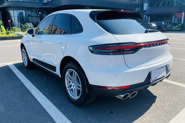 Used Porsche Macan 2020 Macan 2.0T
