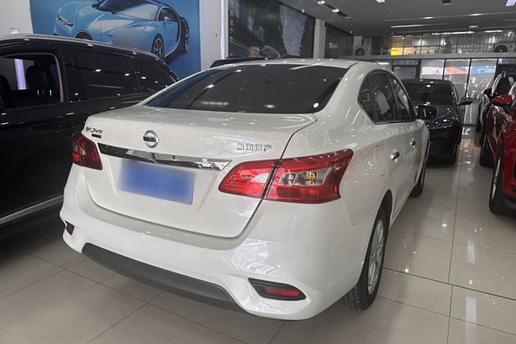 Used Nissan Sylphy 2024 Restyled Version 2 Classic 1.6XE CVT Comfort Edition

