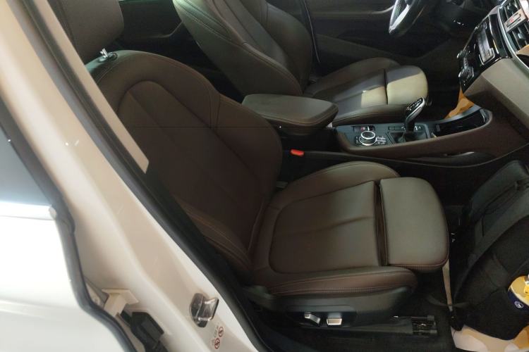 Used BMW X1 2022 sDrive25Li Leading Model
