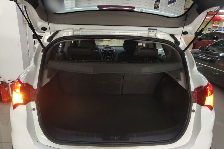 Used Haima S5 2015 1.6L Manual Comfort Model
