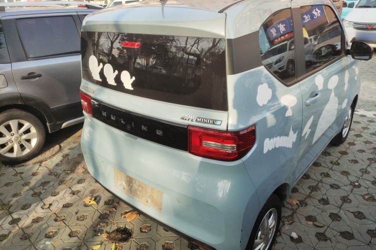 Used Wuling Hongguang MINIEV 2020 Freedom Version Lithium Iron Phosphate
