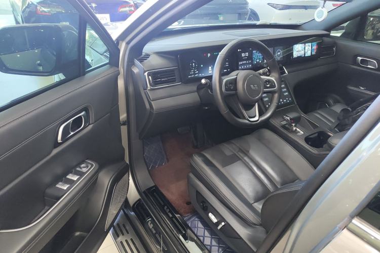 Used Li Auto ONE 2020 Extended-Range 6-Seater Version
