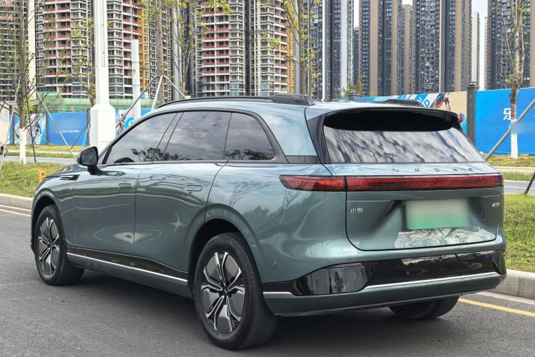 Used XPeng G9 2024 570 Pro
