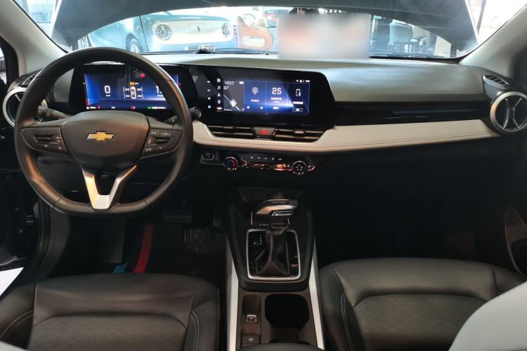 Used Chevrolet Monza 2024 1.5L Dual-Clutch Enjoyment Edition
