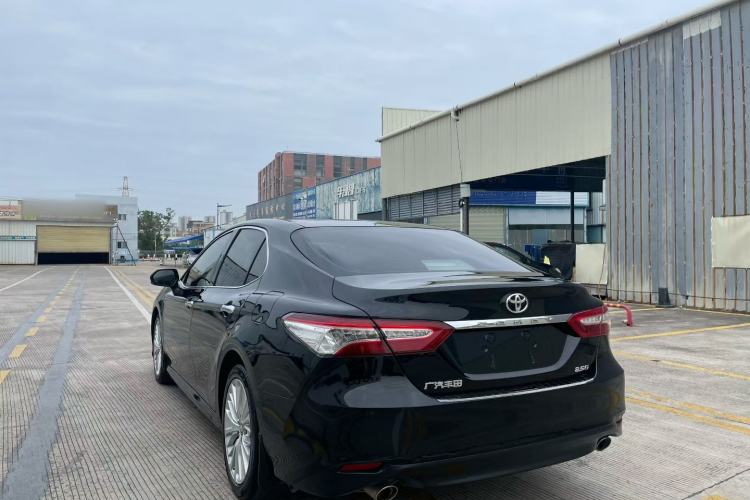 Used Toyota Camry 2019 2.5G Luxury Edition China VI Standard
