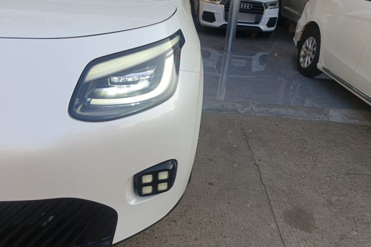 Used AION UT 2025 330 Starlight Edition
