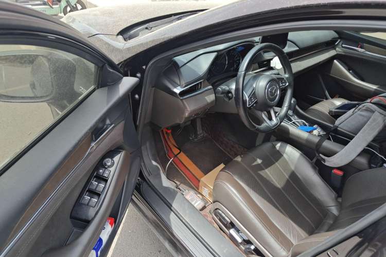 Used Mazda Atenza 2020 2.5L Sky Blue Prestige Edition
