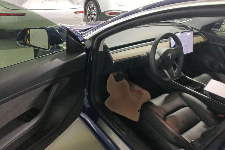 Used Tesla Model 3 2019 Standard Range Rear-Drive Upgraded Version
