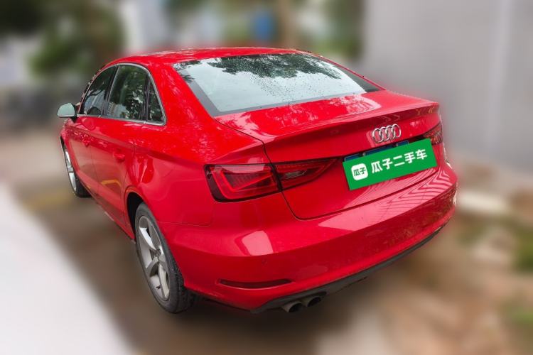 Used Audi A3 2014 Limousine 35 TFSI Automatic Comfort Model