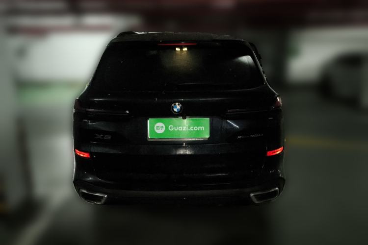 Used BMW X5 2023 xDrive 30Li Luxury M Sport Night Edition Package
