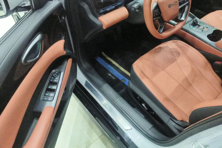 Used BYD Seal 2025 Revised Version 650 Intelligent Driving Edition
