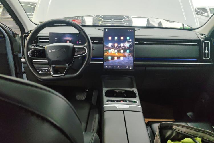 Used Chery Explore 06 C-DM 2024 Luxury Model