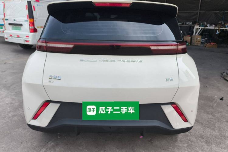 Used BYD Seagull 2023 Free Edition
