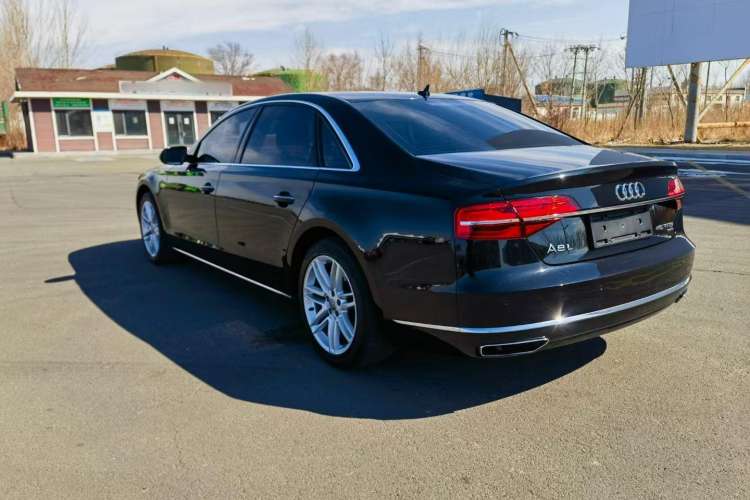 Used Audi A8 2016 A8L 45 TFSI quattro Comfort model
