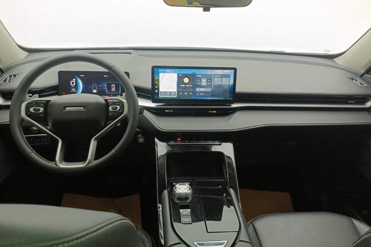 Used Haval H6 2021 3rd Generation 2.0T Automatic Two-Wheel Drive Max
