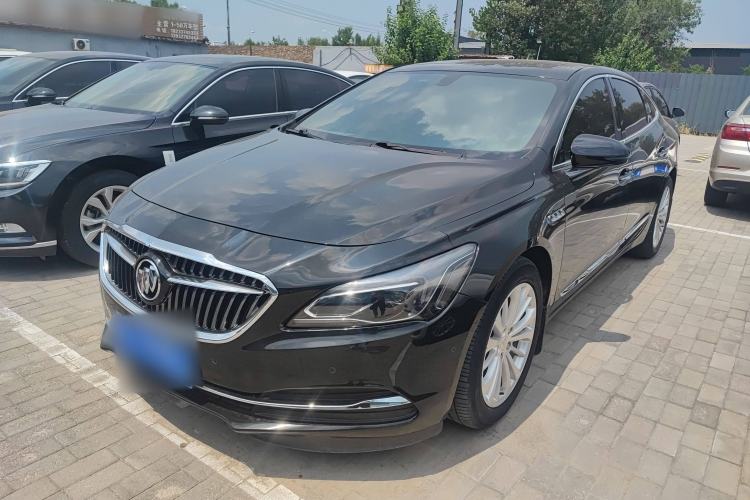 Used Buick LaCrosse 2018 28T Elite Edition
