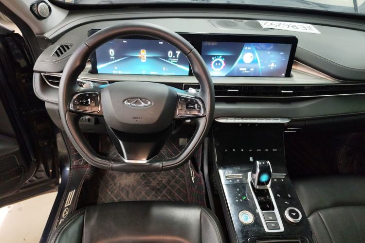 Used Chery Tiggo 8 PLUS 2022 Kunpeng Edition 390TGDI DCT Passion Plus
