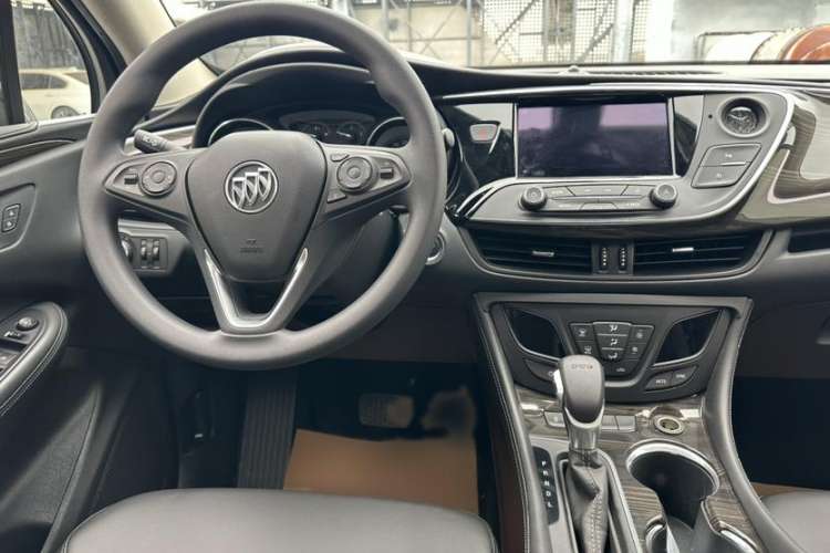 Used Buick Envision 2021 532T Two-Wheel-Drive Leading Version
