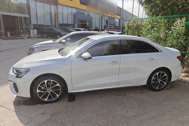 Used Audi A3 2021 A3L Limousine 35 TFSI Progressive Sport Edition
