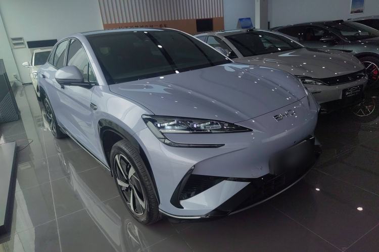 Used BYD Sealion 07 EV 2024 550 Standard Edition
