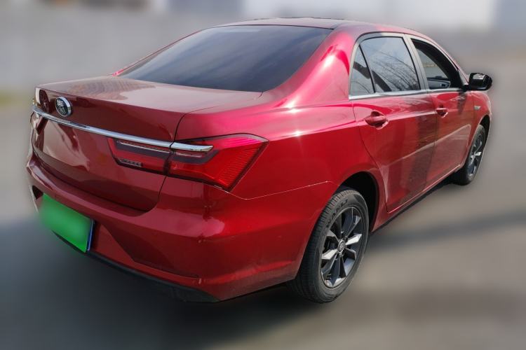 Used BYD Qin 2019 1.5L Automatic Prestige Model