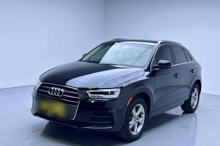 Used Audi Q3 2018 30th Anniversary Edition 30 TFSI Fashion Model