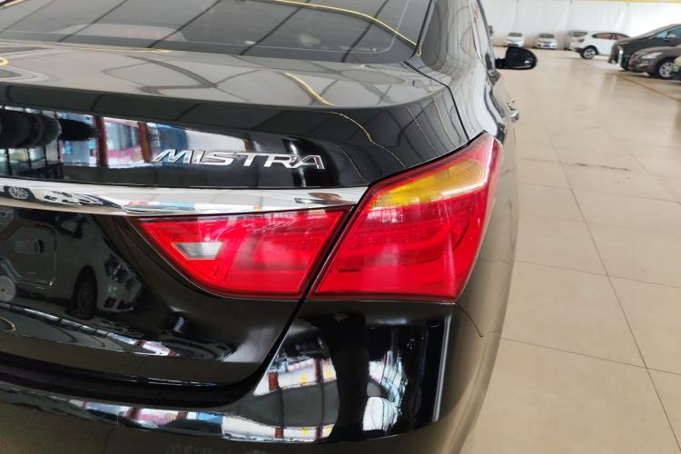 Used Hyundai Mistra 2016 1.8L Automatic Deluxe DLX Model