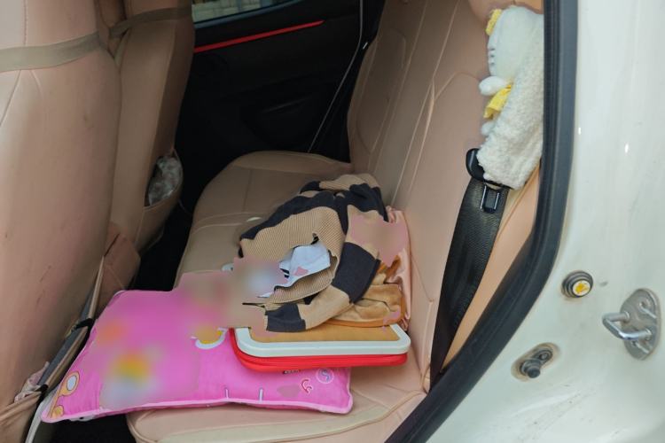 Used Dongfeng NAMMI EX1 2022 Revised PRO Enjoyment Version
