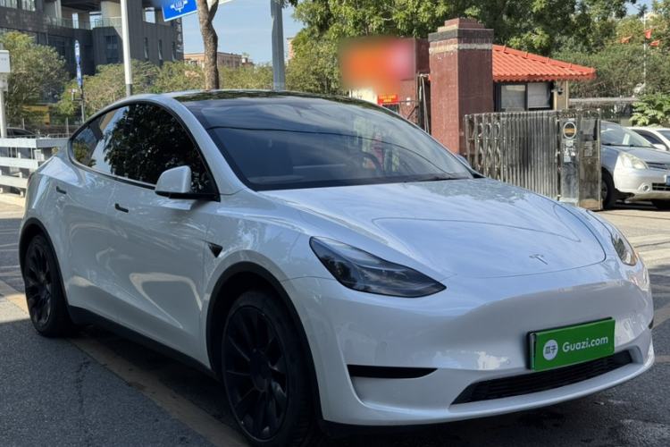Used Tesla Model Y 2022 Revised Version Rear-Wheel Drive

