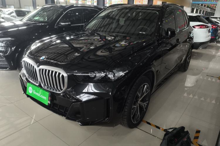 Used BMW X5 2023 xDrive 30Li Luxury M Sport Night Edition Package