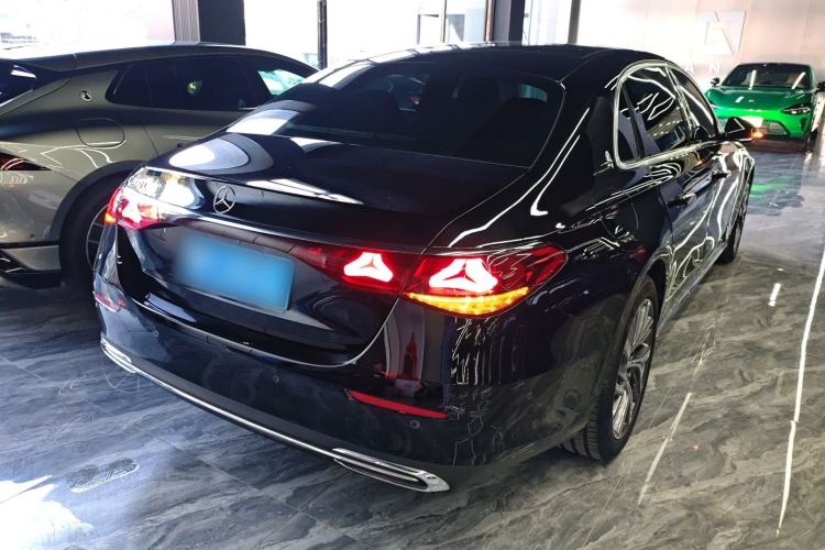 Used Mercedes-Benz E-Class 2025 E 300 L Stylish Model
