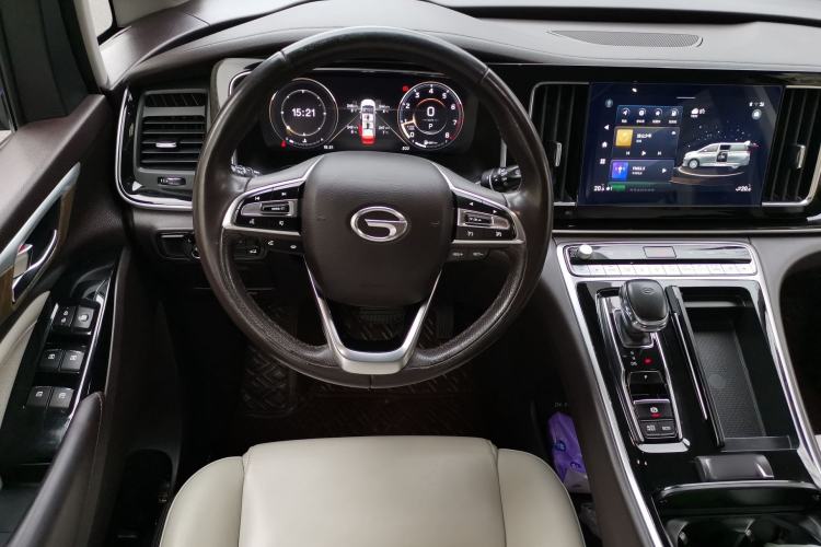 Used GAC Trumpchi M8 2021 Lingxiu Series 390T Ultimate Edition