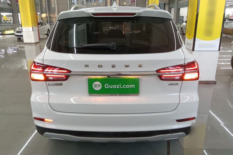 Used Roewe RX5 2022 330TGI Automatic National Style Edition
