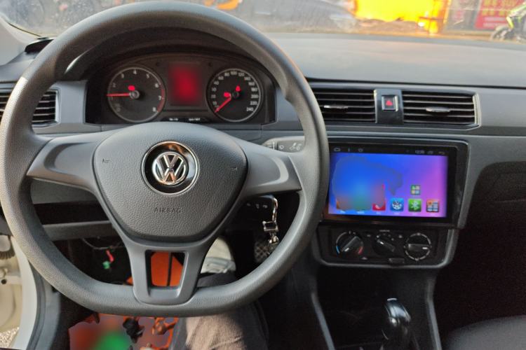 Used Volkswagen Santana 2019 1.5L Automatic Fashion Edition China VI
