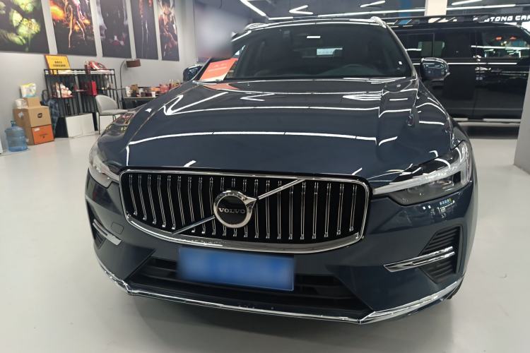 Used Volvo XC60 2022 B5 4x4 Zhiyi Luxury Edition
