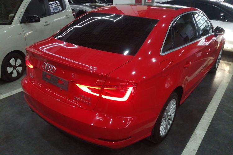 Used Audi A3 2016 Limousine 35 TFSI Prestige Edition
