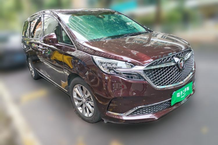 Used Buick GL8 2022 Avenir Aivia Six-Seat Deluxe Edition
