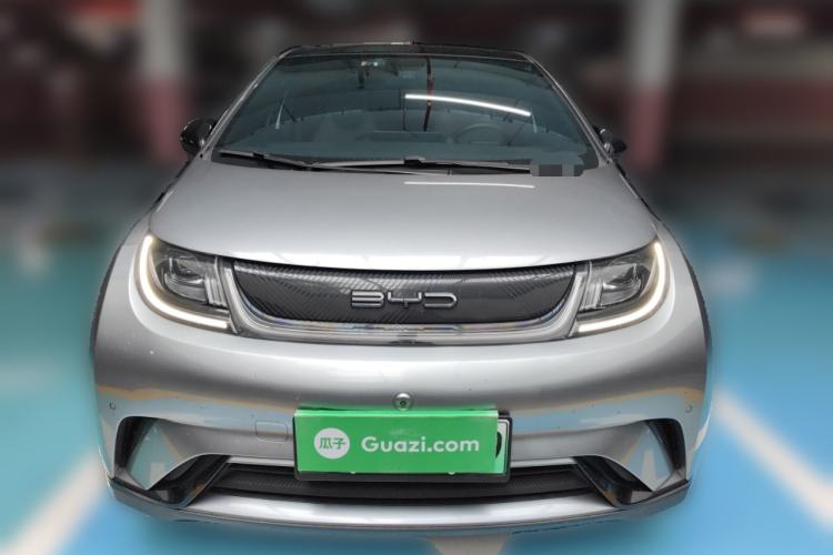 Used BYD Dolphin 2023 420 km Fashion Edition