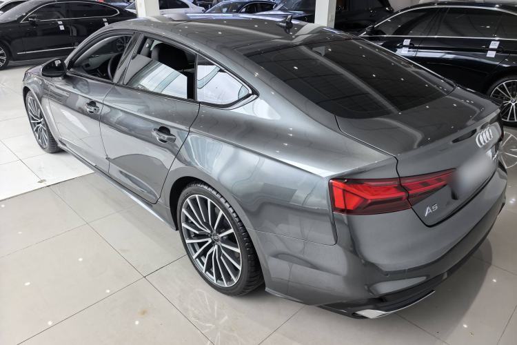 Used Audi A5 2024 Sportback 40 TFSI quattro Luxury Dynamic Model
