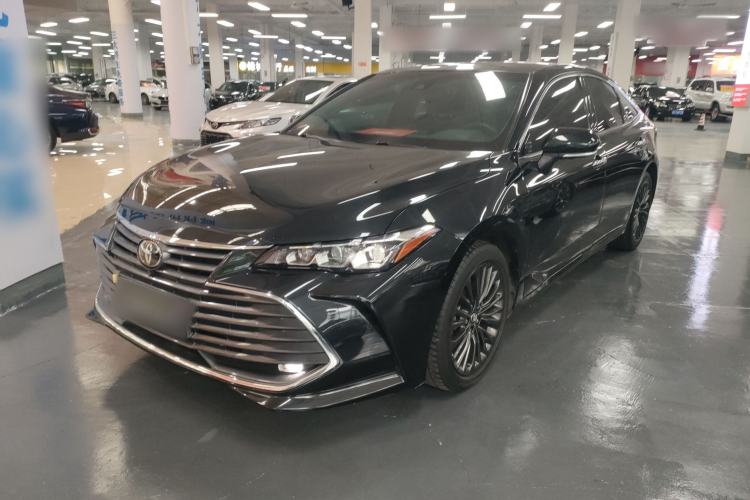 Used Toyota Avalon 2019 2.5L Touring Premium Version China VI Standard