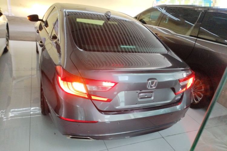 Used Honda Accord 2018 260TURBO Luxury Edition China VI
