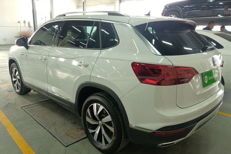 Used Volkswagen Tayron 2021 280TSI Two-Wheel Drive Luxury Smart Connectivity Version
