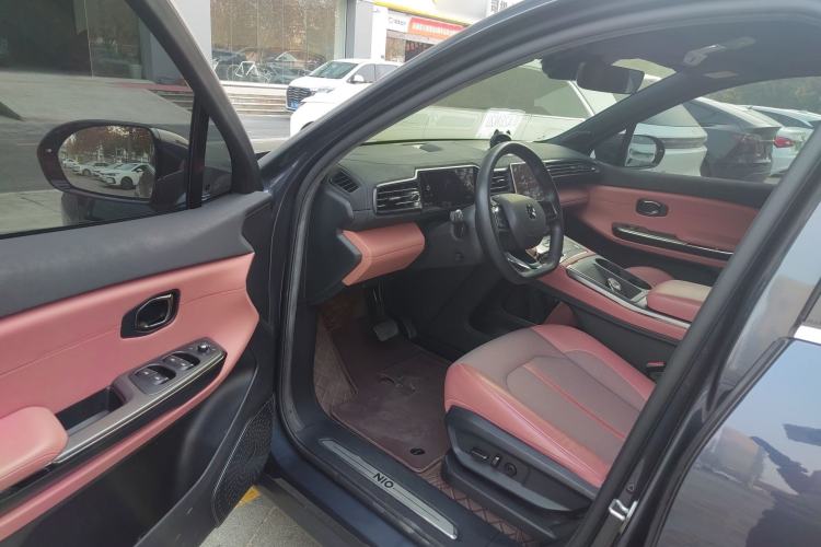 Used Nio EC6 2020 430 km Sport Version