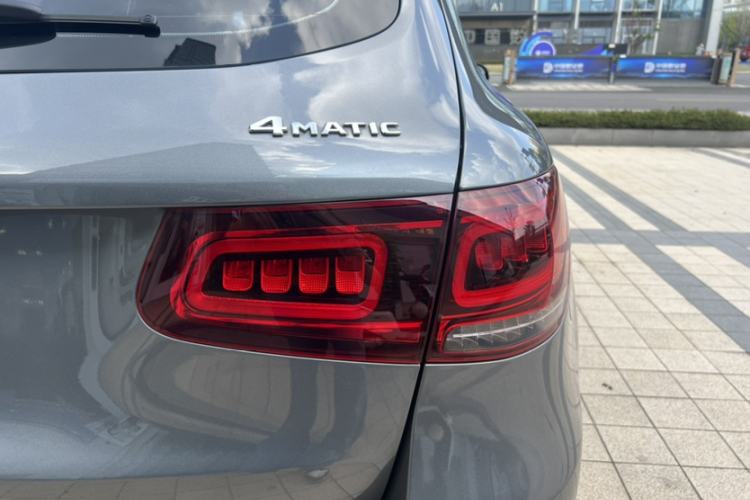 Used Mercedes-Benz GLC 2021 GLC 300 L 4MATIC Dynamic Model
