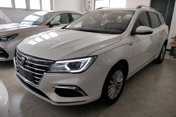 Used Roewe Ei5 2019 Luxury Edition