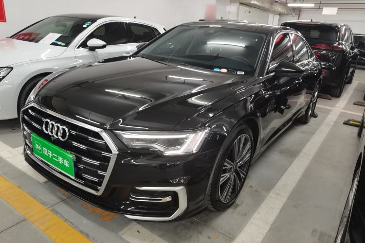 Used Audi A6L 2025 45 TFSI Prestige Dynamic Edition + Ventilated Comfort Package