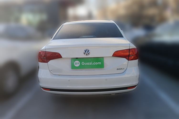 Used Volkswagen Bora 2019 Facelift Bora·Legend 1.5L Automatic Fashion Edition China VI Standard
