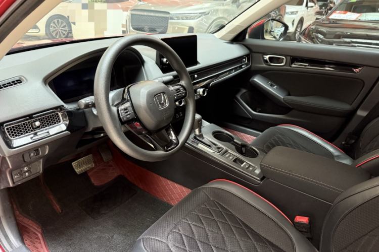 Used Honda Civic 2022 240TURBO CVT Jingcheng Edition
