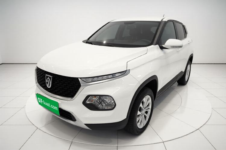Used Baojun 510 2021 1.5L CVT Enjoyment Model
