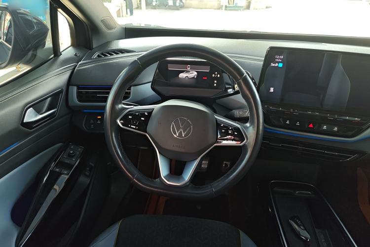 Used Volkswagen ID.4 X 2021 Pro Smart Long-Range Edition
